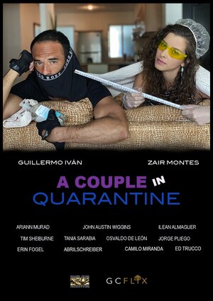 Постер: (A Couple in Quarantine, 2020 - вся информация о сериале на FilmNavi.ru