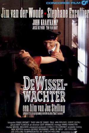 Постер: (Стрелочник, 1986 - вся информация о фильме на FilmNavi.ru