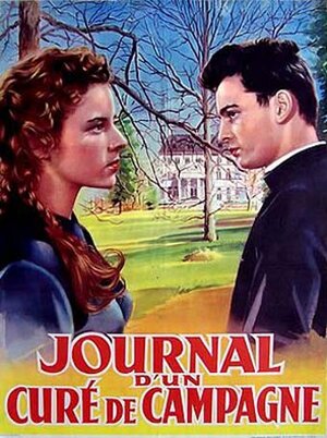 Постер: (Дневник сельского священника, 1951 - вся информация о фильме на FilmNavi.ru