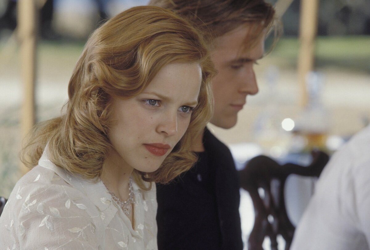 Фото: Дневник памяти / Кадр из фильма «Дневник памяти» (2004) #935627
