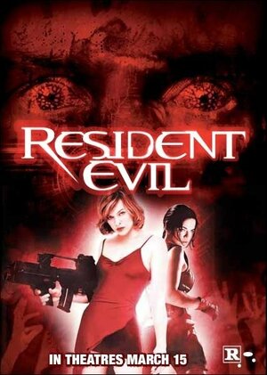 Постер: (Обитель зла, 2002 - вся информация о фильме на FilmNavi.ru