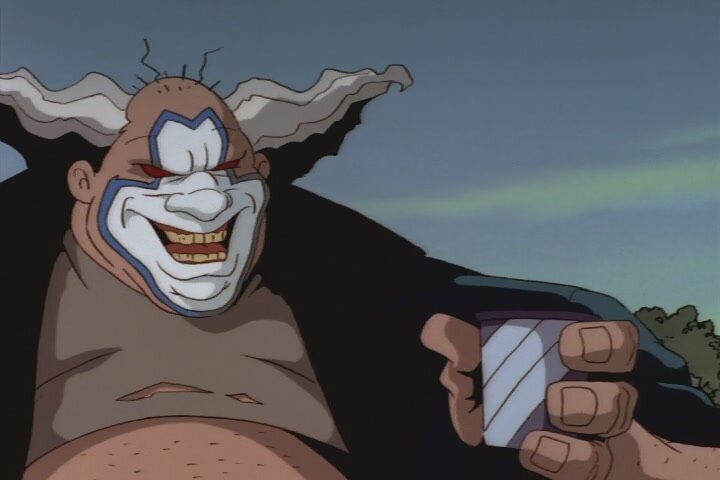 Клоун из спауна картинки