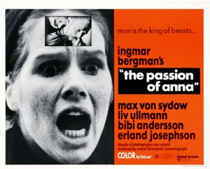 Постер: (Страсть, 1969 - вся информация о фильме на FilmNavi.ru