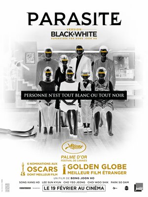 Постер: (Паразиты, 2019 - вся информация о фильме на FilmNavi.ru