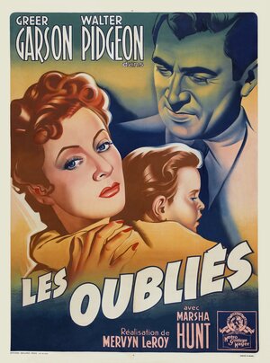 Постер: (Цветы в пыли, 1941 - вся информация о фильме на FilmNavi.ru