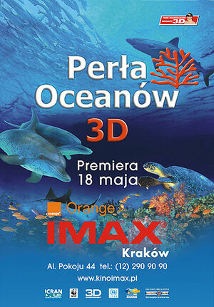 Постер: (Чудеса океана 3D, 2003 - вся информация о фильме на FilmNavi.ru