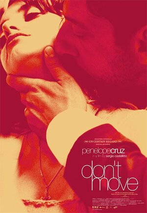 Постер: (Не уходи, 2004 - вся информация о фильме на FilmNavi.ru