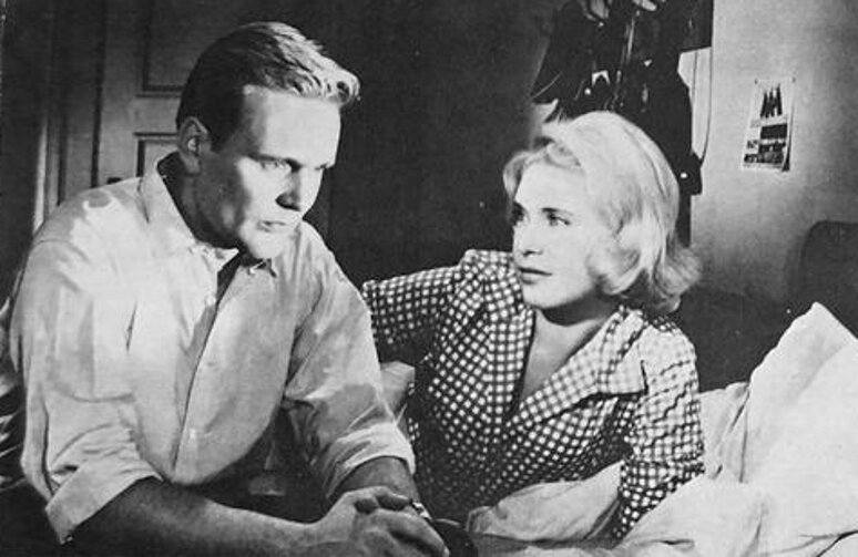 Фото: Фабрика офицеров / Скриншот фильма «Фабрика офицеров» (1960) #3736424