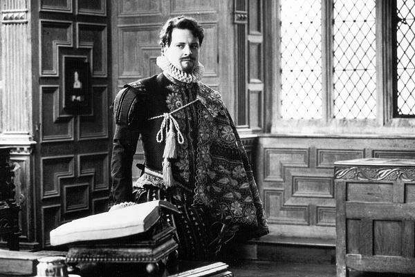 Фото: Влюблённый Шекспир / Кадр из фильма «Влюблённый Шекспир» (1998 ...