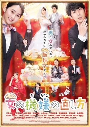 Постер: (Как сделать женщину счастливой, 2019 - вся информация о фильме на FilmNavi.ru