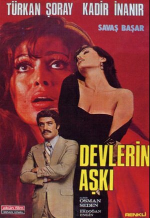 Постер: (Devlerin Aski, 1976 - вся информация о фильме на FilmNavi.ru