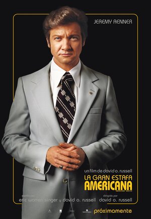 Постер: (Афера по-американски, 2013 - вся информация о фильме на FilmNavi.ru