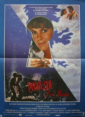 Постер: (Пегги Сью вышла замуж, 1986 - вся информация о фильме на FilmNavi.ru