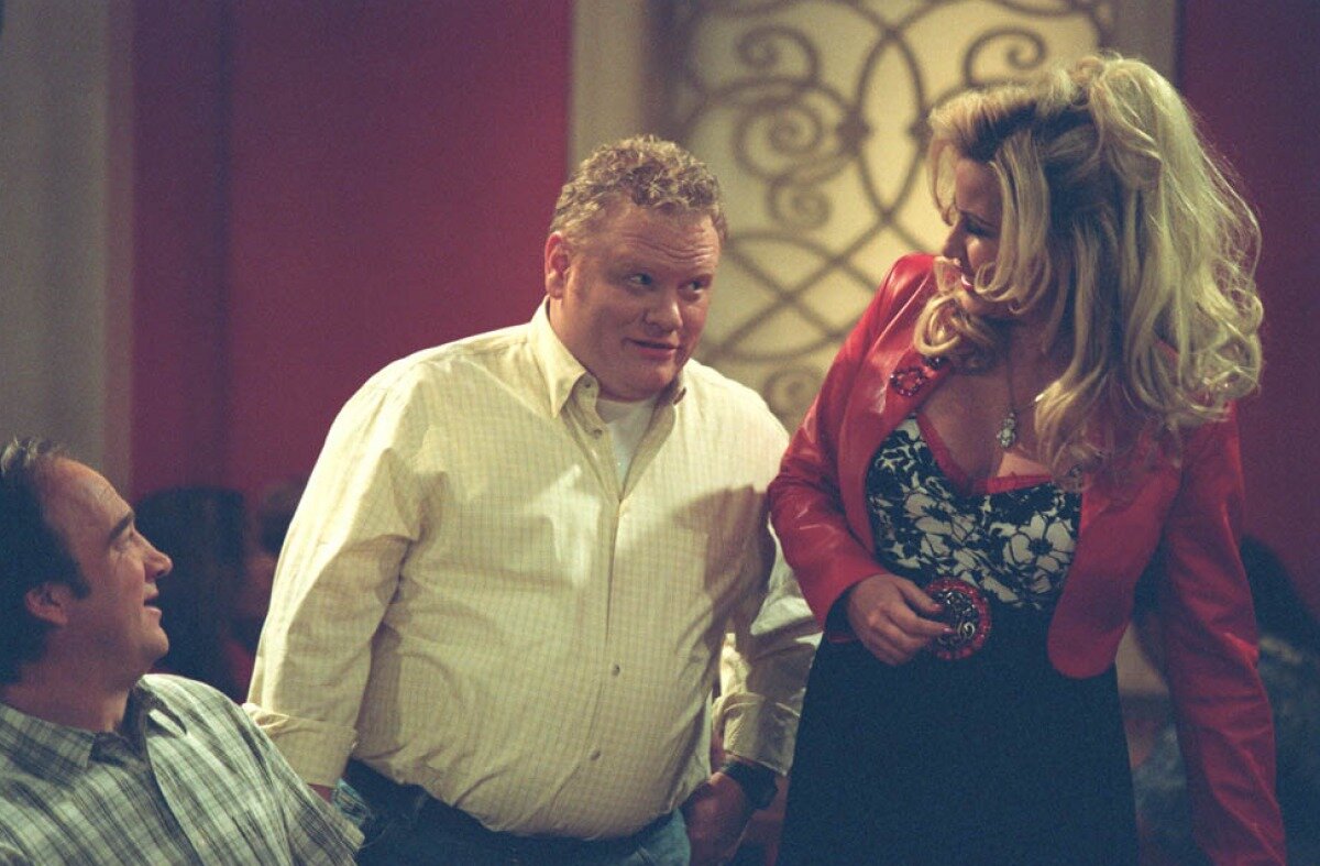 Фото: Как сказал Джим / Кадр из сериала «Как сказал Джим» (2001) #1566100