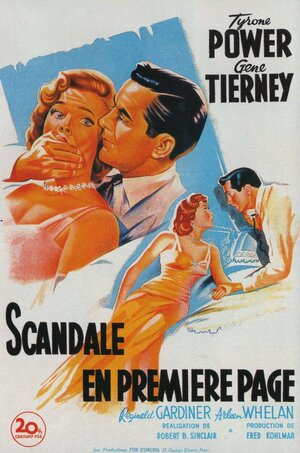 Постер: (Такой восхитительный порыв, 1948 - вся информация о фильме на FilmNavi.ru