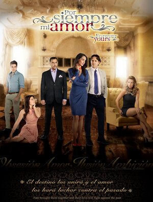 Постер: (Моя любовь навсегда, 2013 - вся информация о сериале на FilmNavi.ru