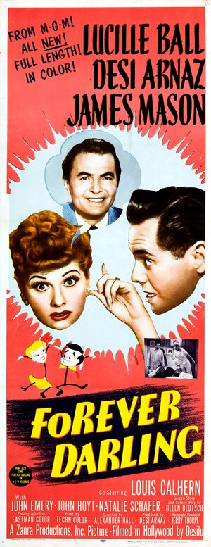 Постер: (Навеки, дорогая, 1956 - вся информация о фильме на FilmNavi.ru