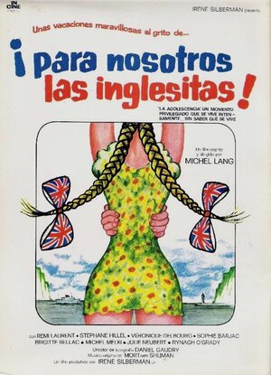 Постер: (К нам, маленькие англичанки!, 1975 - вся информация о фильме на FilmNavi.ru