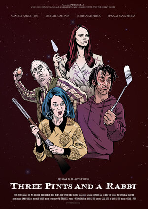 Постер: (Three Pints and a Rabbi, 2021 - вся информация о фильме на FilmNavi.ru