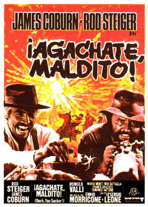 Постер: (За пригоршню динамита, 1971 - вся информация о фильме на FilmNavi.ru