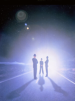 Постер: (Люди-тени, 1997 - вся информация о фильме на FilmNavi.ru