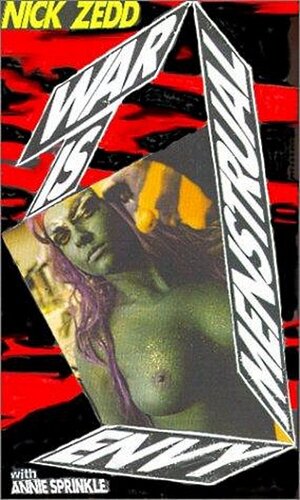 Постер: (Война – это менструальная зависть, 1992 - вся информация о фильме на FilmNavi.ru