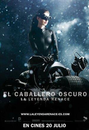 Постер: (Темный рыцарь: Возрождение легенды, 2012 - вся информация о фильме на FilmNavi.ru