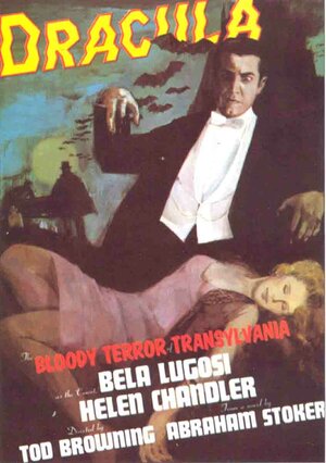 Постер: (Дракула, 1931 - вся информация о фильме на FilmNavi.ru