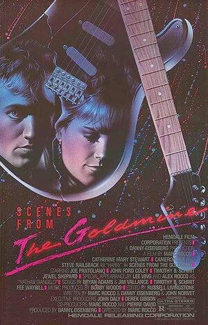 Постер: (Scenes from the Goldmine, 1987 - вся информация о фильме на FilmNavi.ru