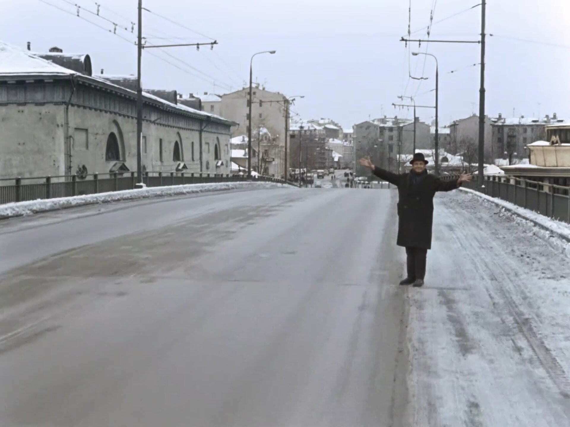 Фото: Берегись автомобиля / Скриншот фильма «Берегись автомобиля» (1966 ...