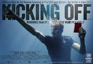 Постер: (Kicking Off, 2015 - вся информация о фильме на FilmNavi.ru