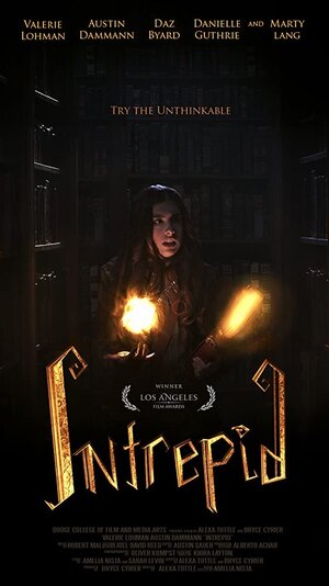 Постер: (Intrepid, 2017 - вся информация о фильме на FilmNavi.ru