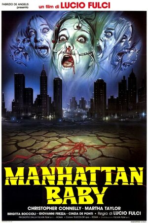 Постер: (Проклятое дитя, 1982 - вся информация о фильме на FilmNavi.ru