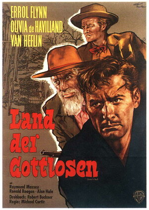 Постер: (Дорога на Санта-Фе, 1940 - вся информация о фильме на FilmNavi.ru