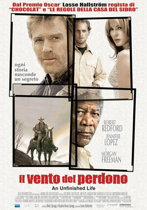 Постер: (Незаконченная жизнь, 2004 - вся информация о фильме на FilmNavi.ru