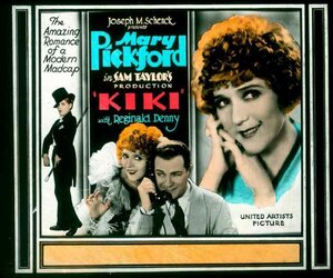 Постер: (Кики, 1931 - вся информация о фильме на FilmNavi.ru