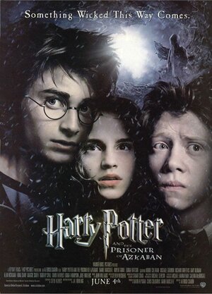 Постер: (Гарри Поттер и узник Азкабана, 2004 - вся информация о фильме на FilmNavi.ru