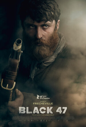 Постер: (Чёрный 47-й, 2017 - вся информация о фильме на FilmNavi.ru