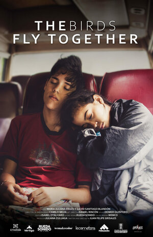 Постер: (Птицы летают парами, 2021 - вся информация о фильме на FilmNavi.ru