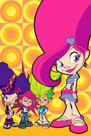 Постер: (Тролли, 2005 - вся информация о мультсериале на FilmNavi.ru