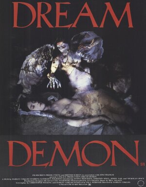 Постер: (Демон снов, 1988 - вся информация о фильме на FilmNavi.ru