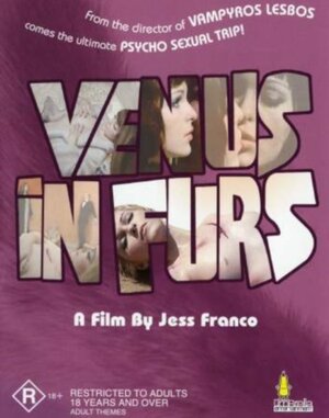 Постер: (Венера в мехах, 1969 - вся информация о фильме на FilmNavi.ru