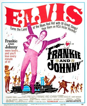 Постер: (Фрэнки и Джонни, 1966 - вся информация о фильме на FilmNavi.ru