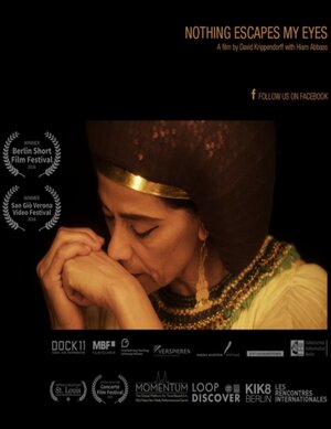 Постер: (Nothing Escapes My Eyes, 2014 - вся информация о фильме на FilmNavi.ru