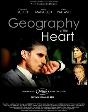 Постер: (Geography of the Heart, 2016 - вся информация о фильме на FilmNavi.ru