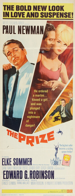 Постер: (Премия, 1963 - вся информация о фильме на FilmNavi.ru