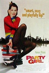 Постер: (Тусовщица, 1995 - вся информация о фильме на FilmNavi.ru