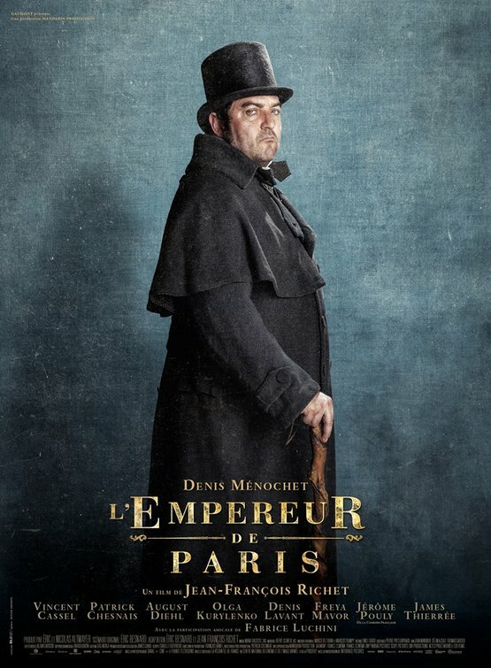 Постеры: Видок: Охотник на призраков / Постер фильма «Видок: Охотник на ...