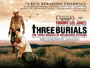 Постер: (Три могилы, 2005 - вся информация о фильме на FilmNavi.ru