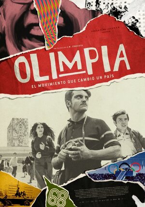 Постер: (Olimpia, 2019 - вся информация о мультфильме на FilmNavi.ru